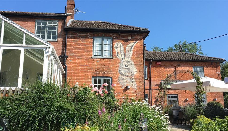 Watership Down Inn Whitchurch  Екстериор снимка